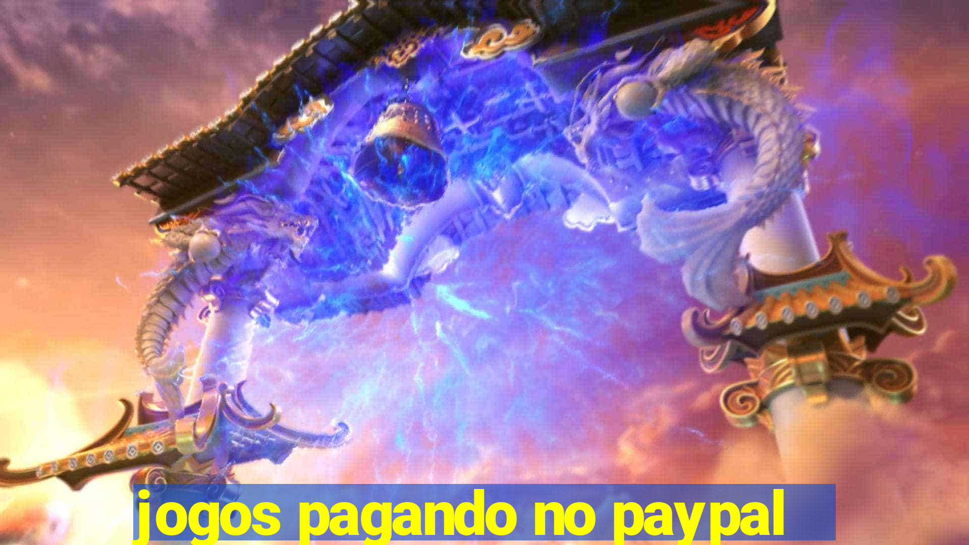 jogos pagando no paypal